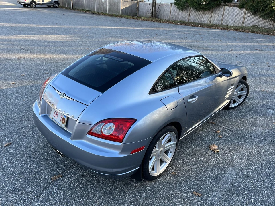 2004 Chrysler Crossfire - Image 17 of 31