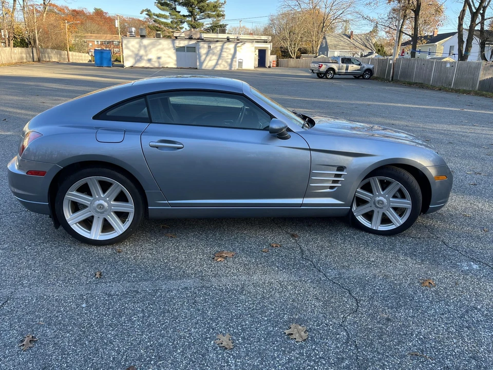 2004 Chrysler Crossfire - Image 19 of 31
