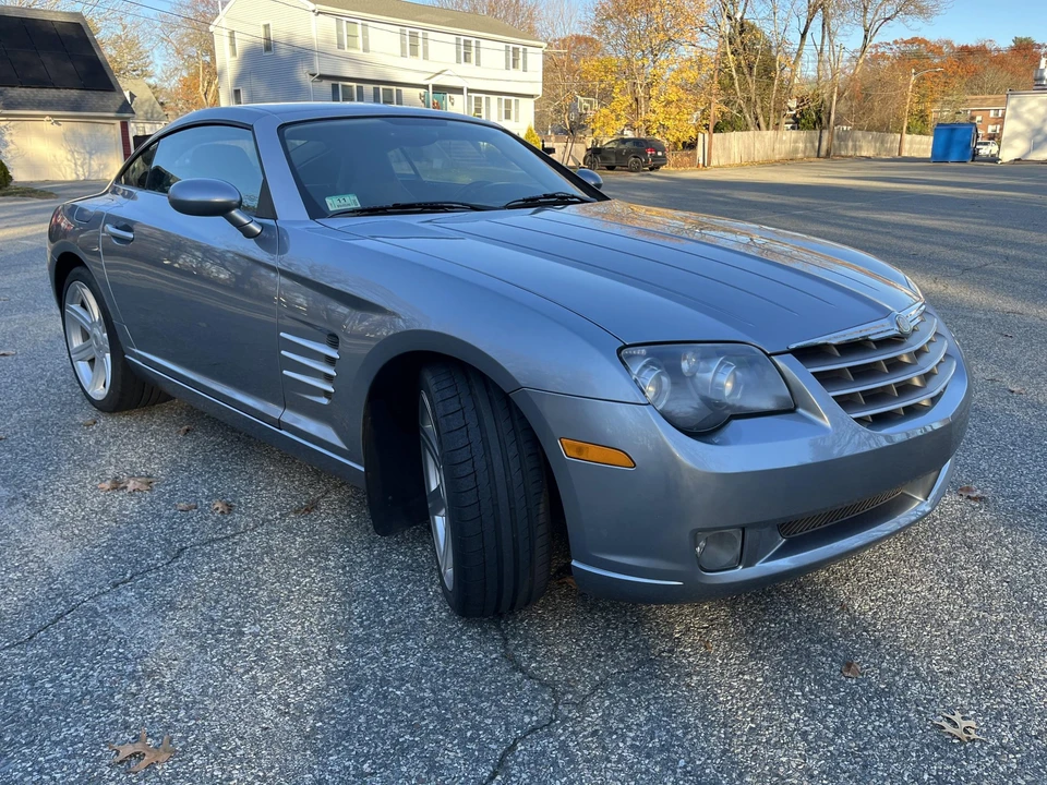 2004 Chrysler Crossfire - Image 21 of 31