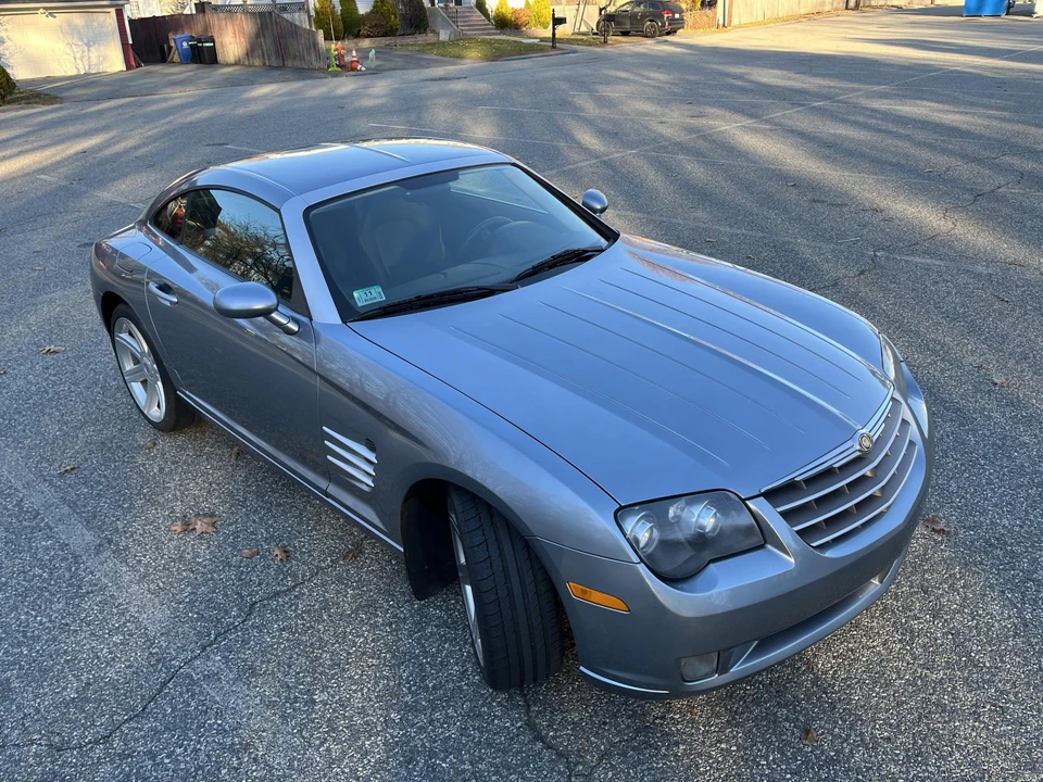2004 Chrysler Crossfire - Image 20 of 31