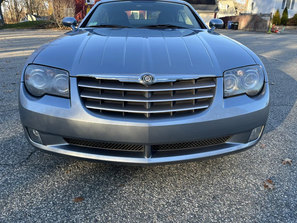 2004 Chrysler Crossfire - Image 26 of 31