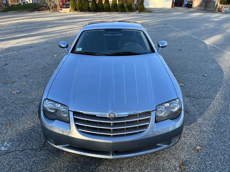 2004 Chrysler Crossfire - Image 22 of 31