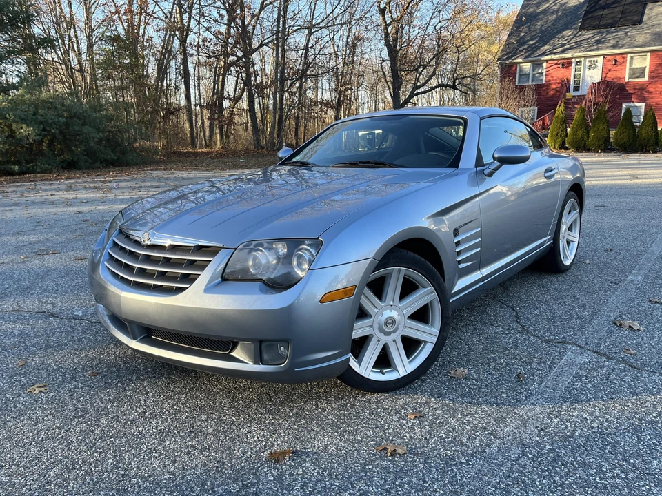 2004 Chrysler Crossfire - Image 9 of 31