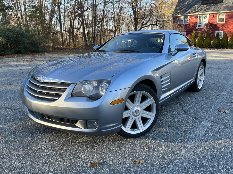 2004 Chrysler Crossfire - Image 10 of 31