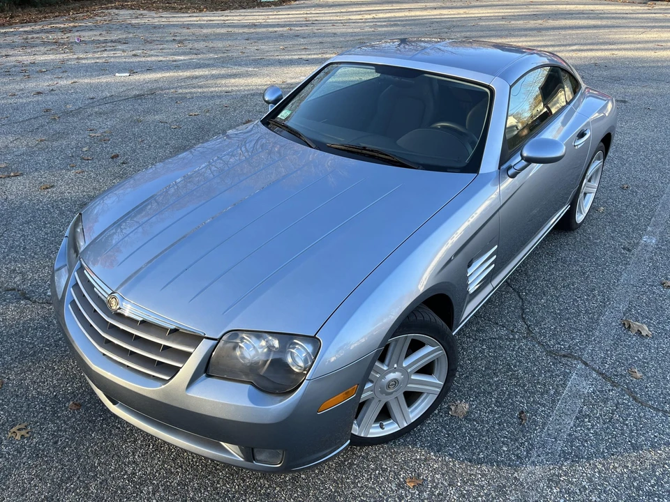 2004 Chrysler Crossfire - Image 6 of 31