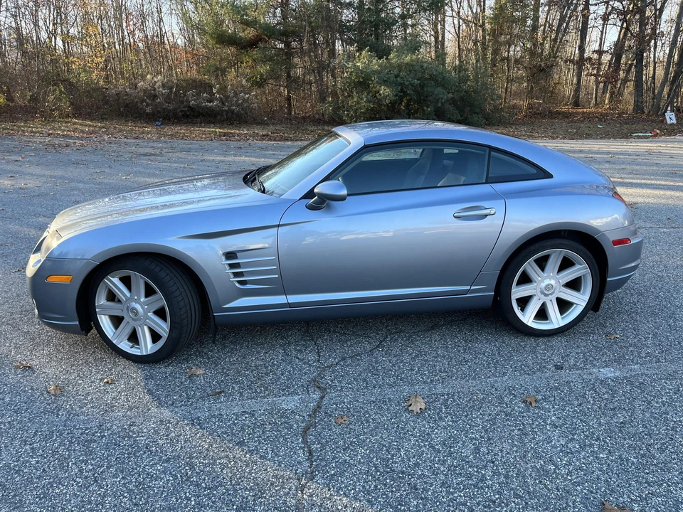 2004 Chrysler Crossfire - Image 11 of 31