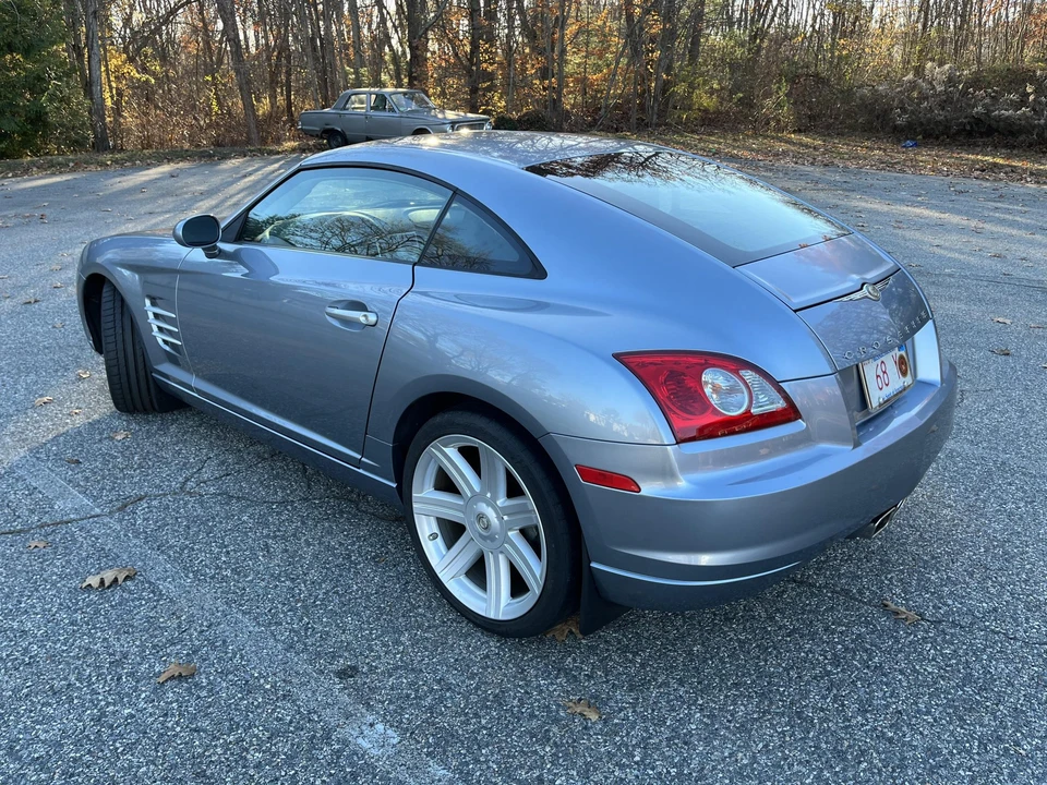 2004 Chrysler Crossfire - Image 12 of 31
