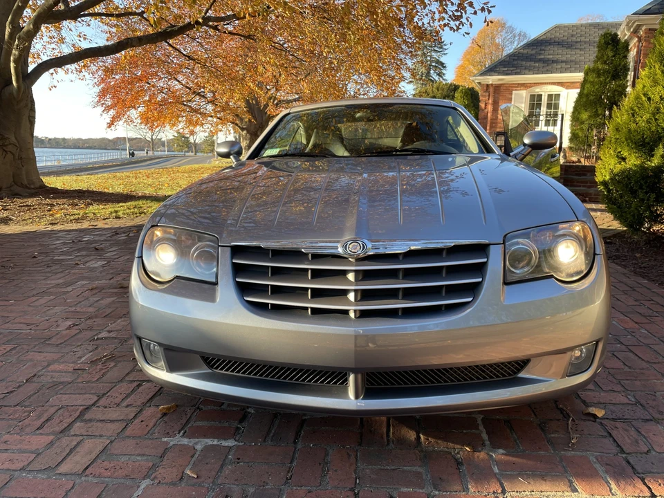 2004 Chrysler Crossfire - Image 23 of 31