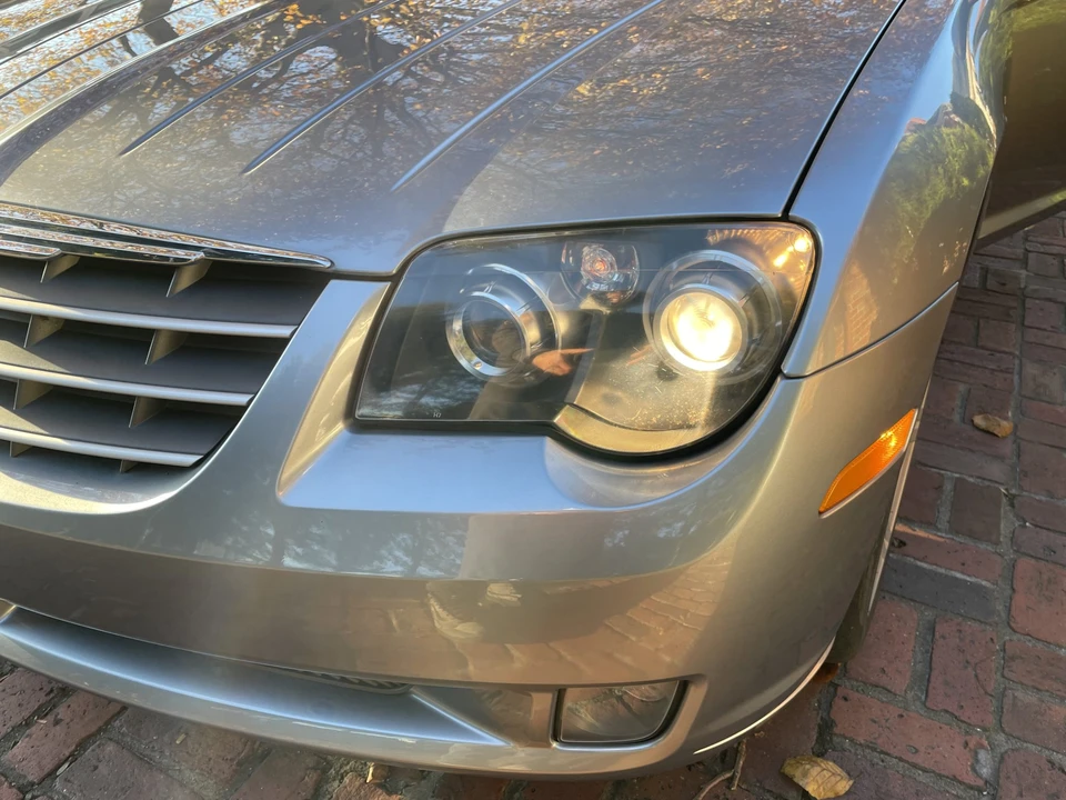 2004 Chrysler Crossfire - Image 29 of 31