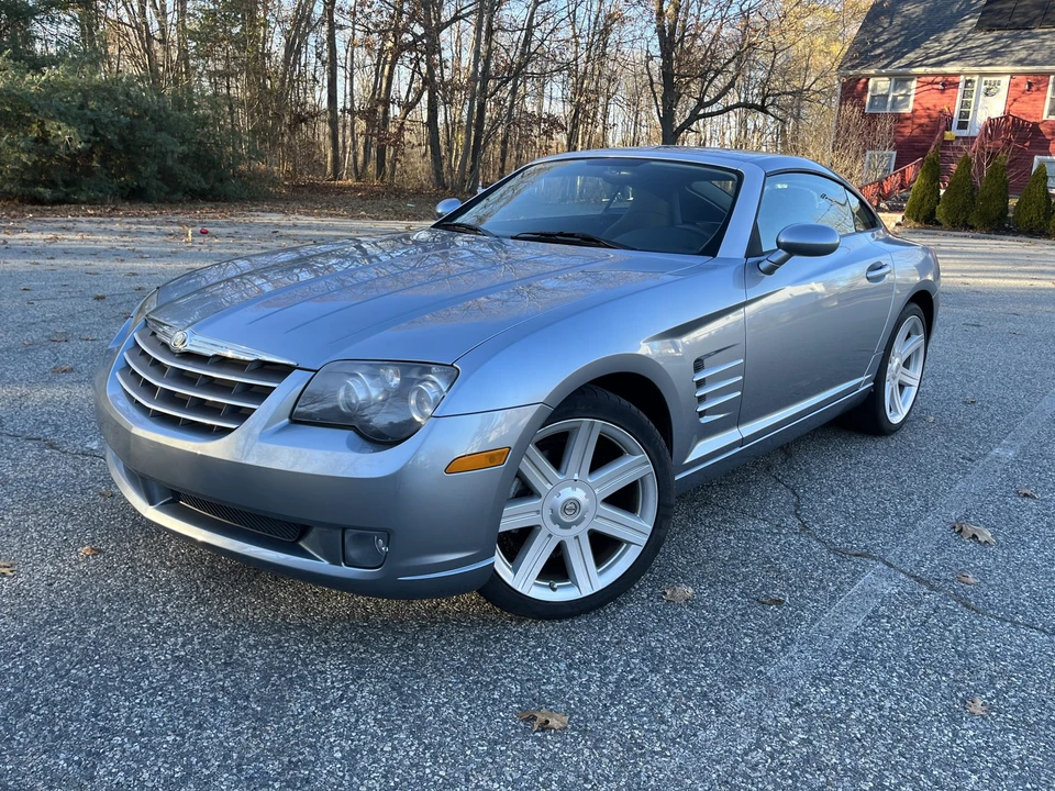 2004 Chrysler Crossfire - Image 8 of 31