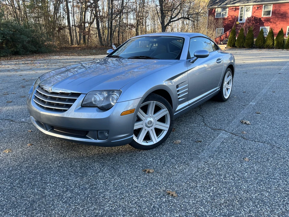 2004 Chrysler Crossfire - Image 4 of 31