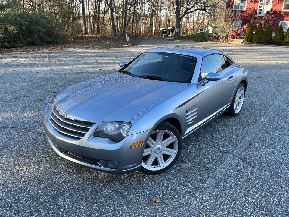 2004 Chrysler Crossfire - Image 5 of 31