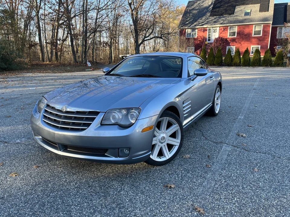 2004 Chrysler Crossfire - Image 3 of 31