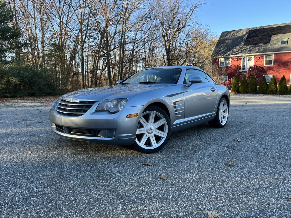 2004 Chrysler Crossfire - Image 2 of 31
