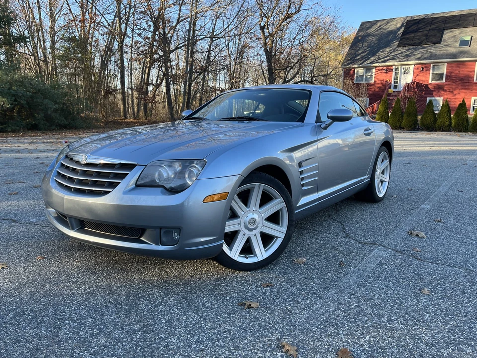 2004 Chrysler Crossfire - Image 7 of 31