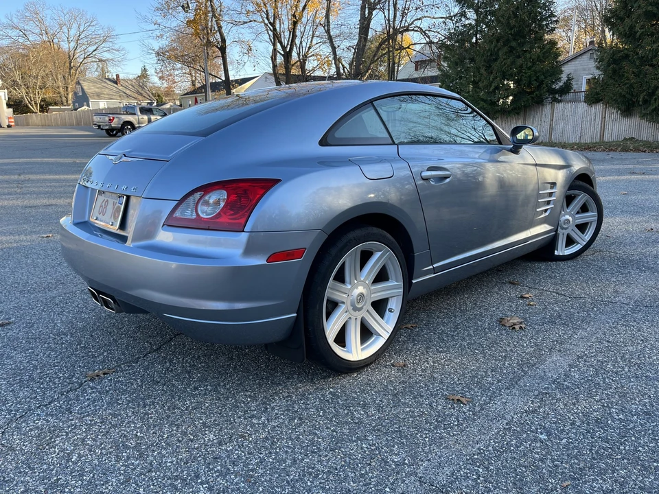 2004 Chrysler Crossfire - Image 16 of 31