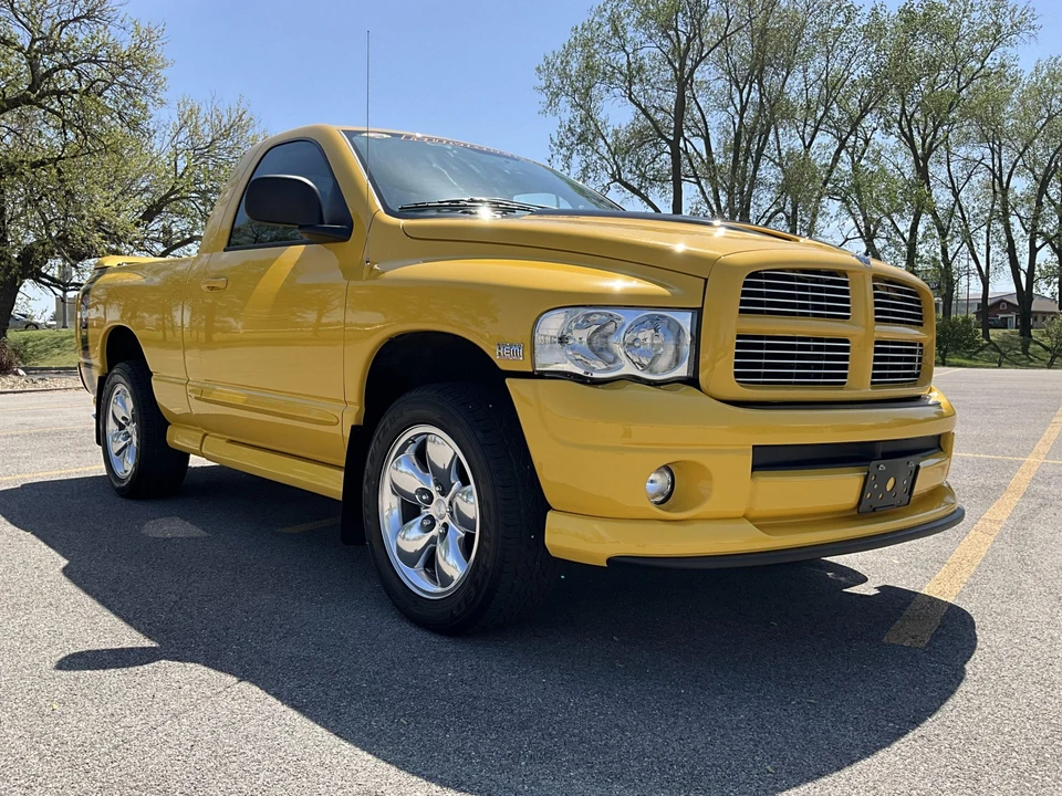 2004 Dodge Ram 3rd Gen - Image 12 of 31