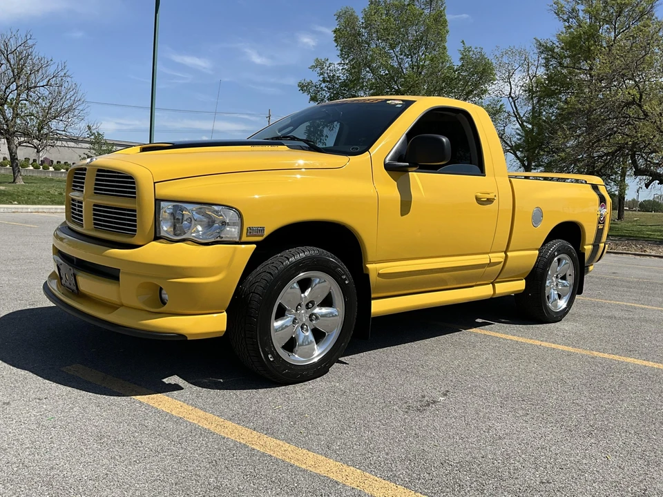 2004 Dodge Ram 3rd Gen - Image 2 of 31