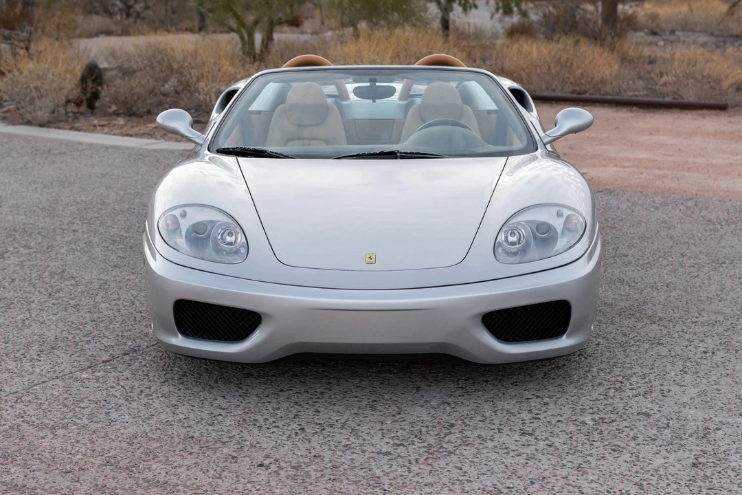 2004 Ferrari 360 Spider - Image 15 of 31
