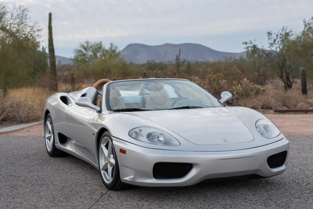 2004 Ferrari 360 Spider - Image 18 of 31