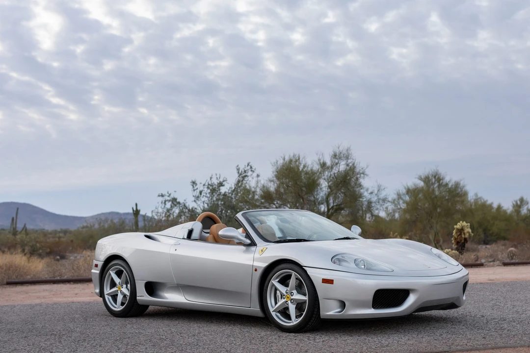 2004 Ferrari 360 Spider - Image 23 of 31