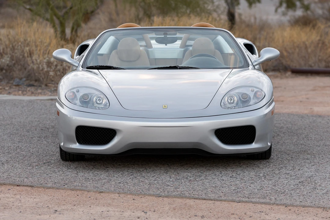2004 Ferrari 360 Spider - Image 16 of 31