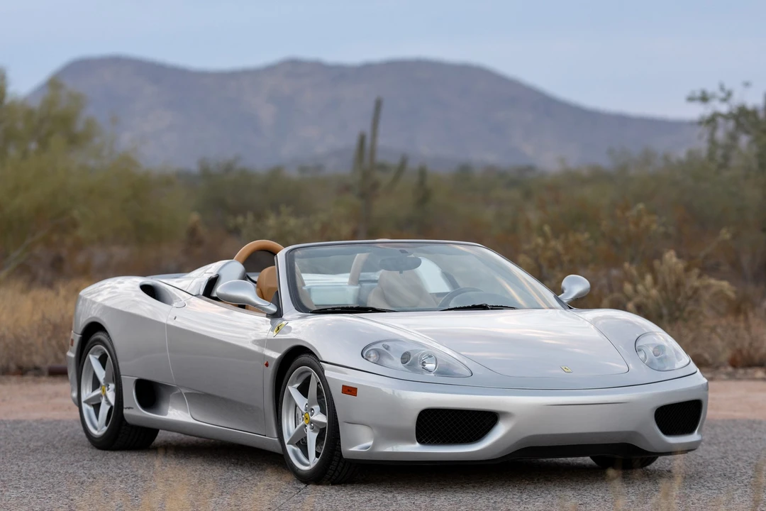 2004 Ferrari 360 Spider - Image 20 of 31