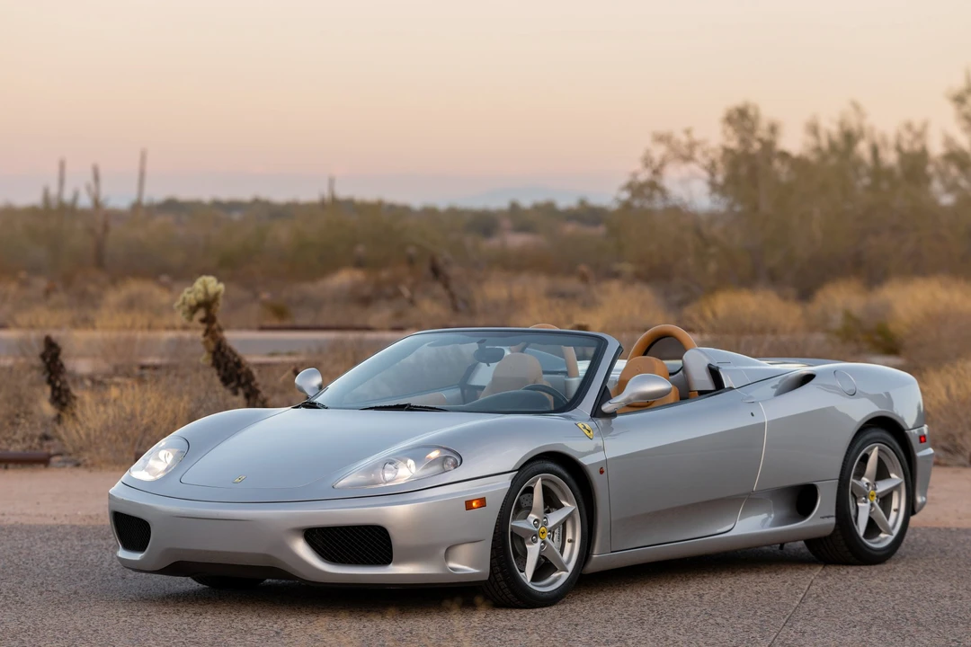 2004 Ferrari 360 Spider - Image 9 of 31