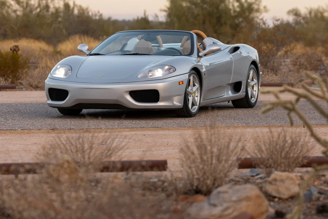 2004 Ferrari 360 Spider - Image 11 of 31