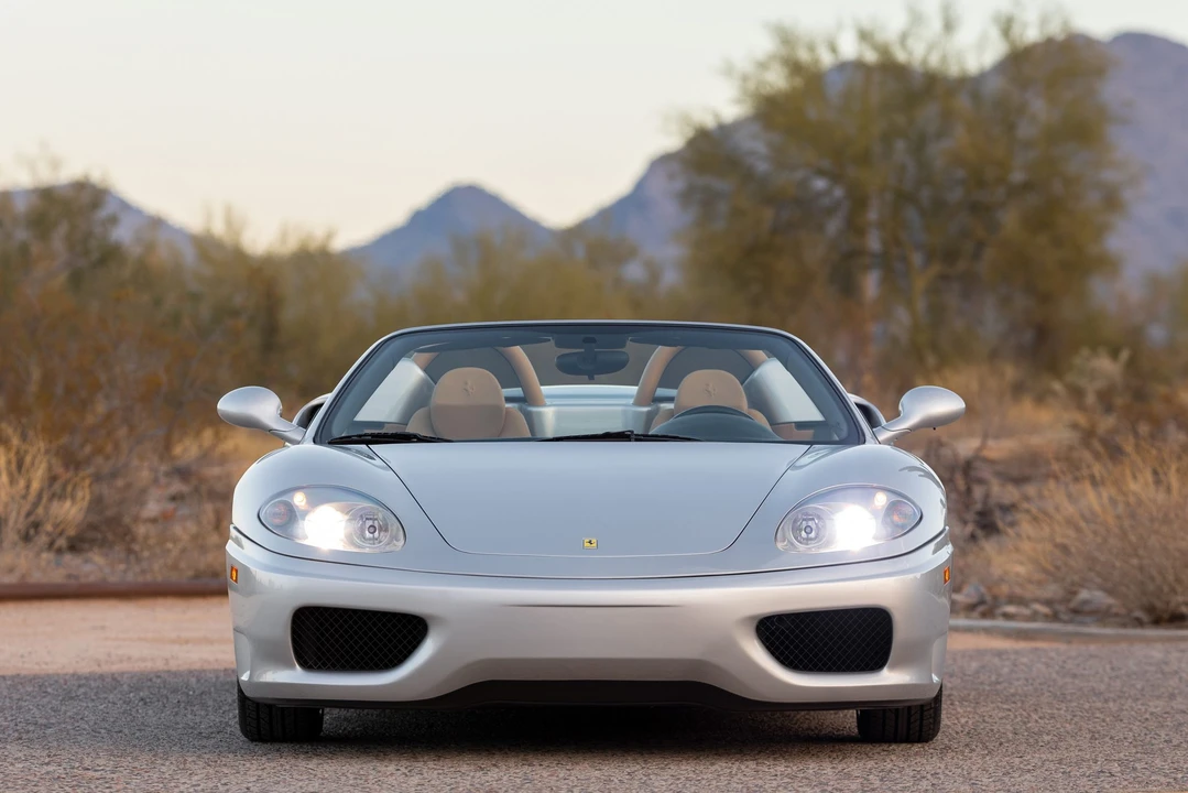 2004 Ferrari 360 Spider - Image 13 of 31
