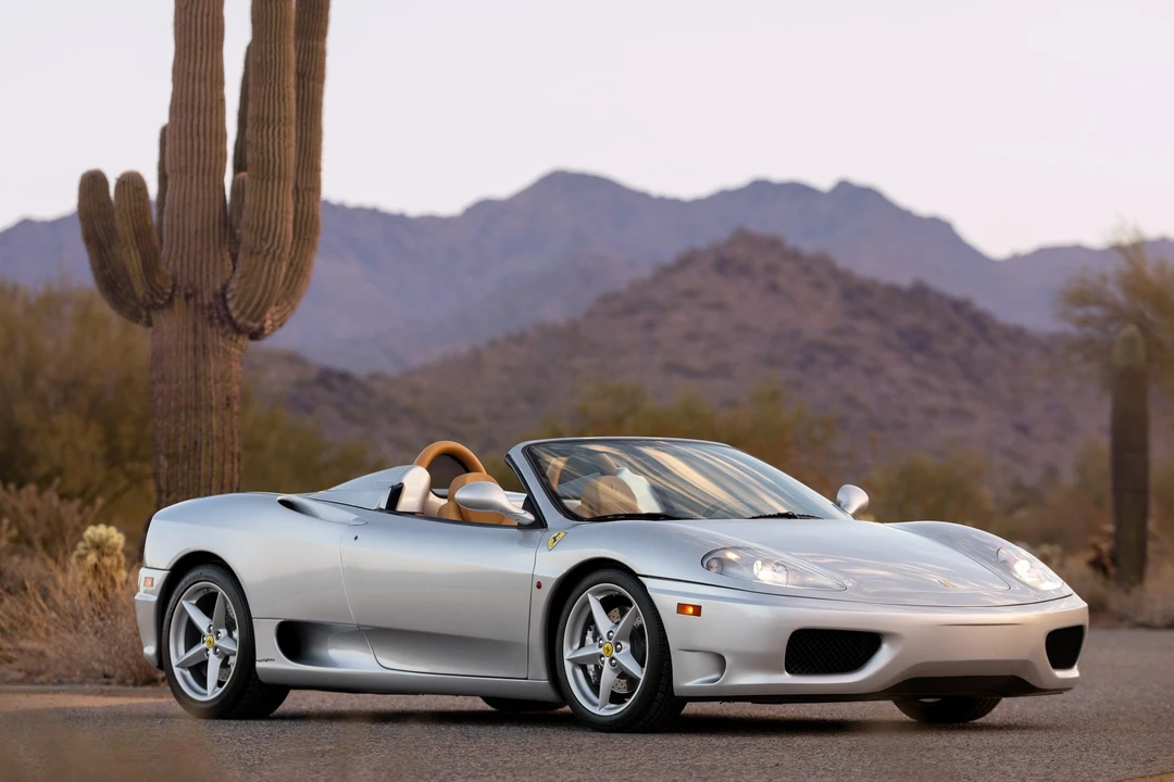 2004 Ferrari 360 Spider - Image 21 of 31