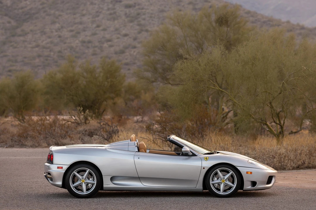 2004 Ferrari 360 Spider - Image 26 of 31