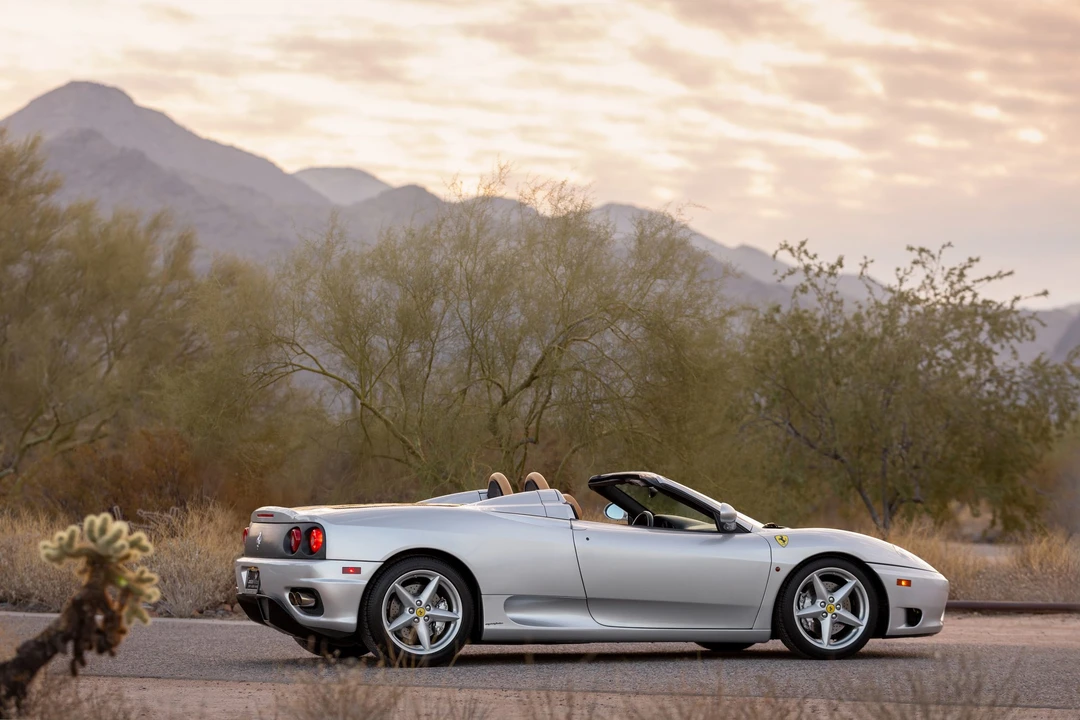 2004 Ferrari 360 Spider - Image 29 of 31
