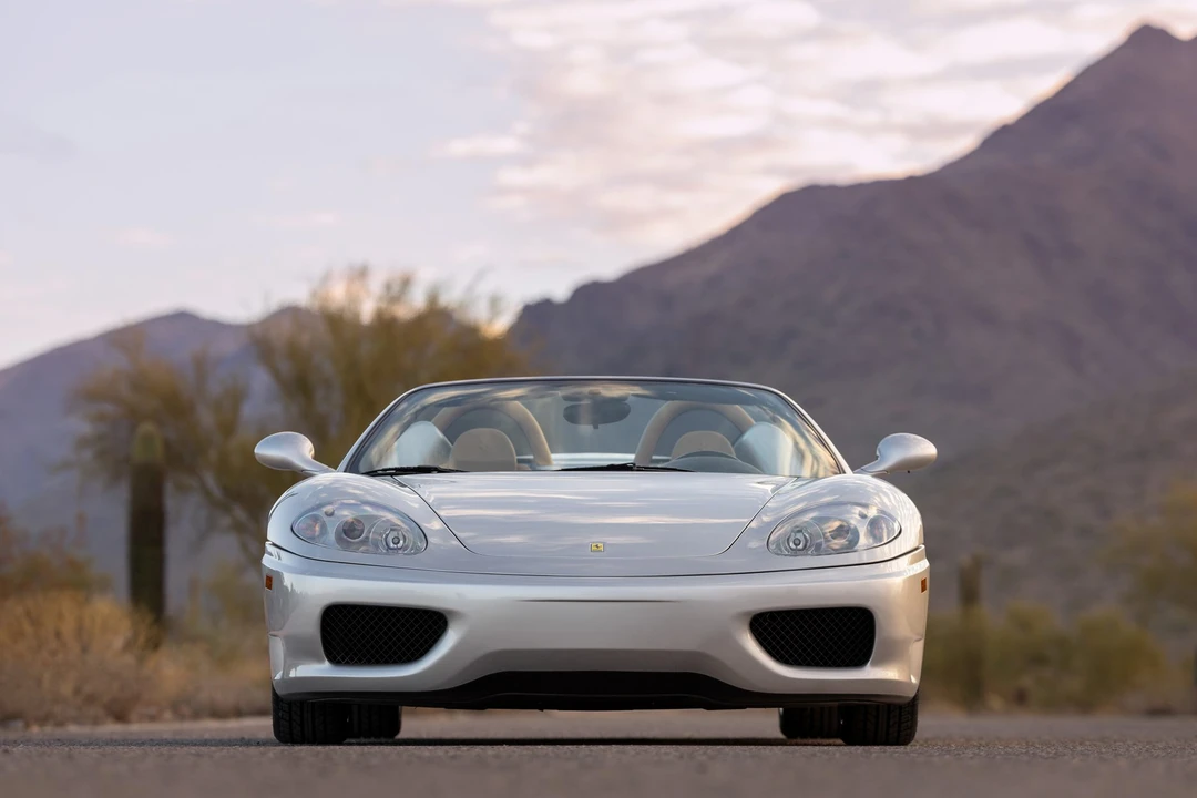 2004 Ferrari 360 Spider - Image 14 of 31