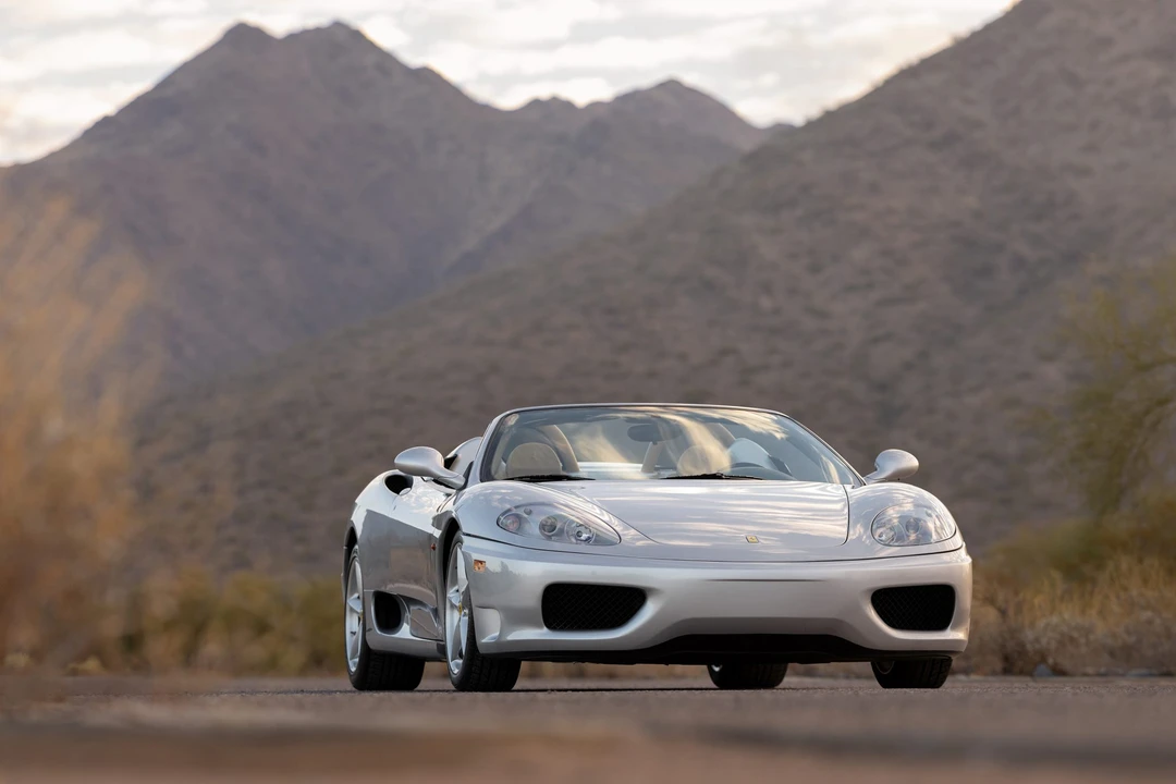 2004 Ferrari 360 Spider - Image 17 of 31