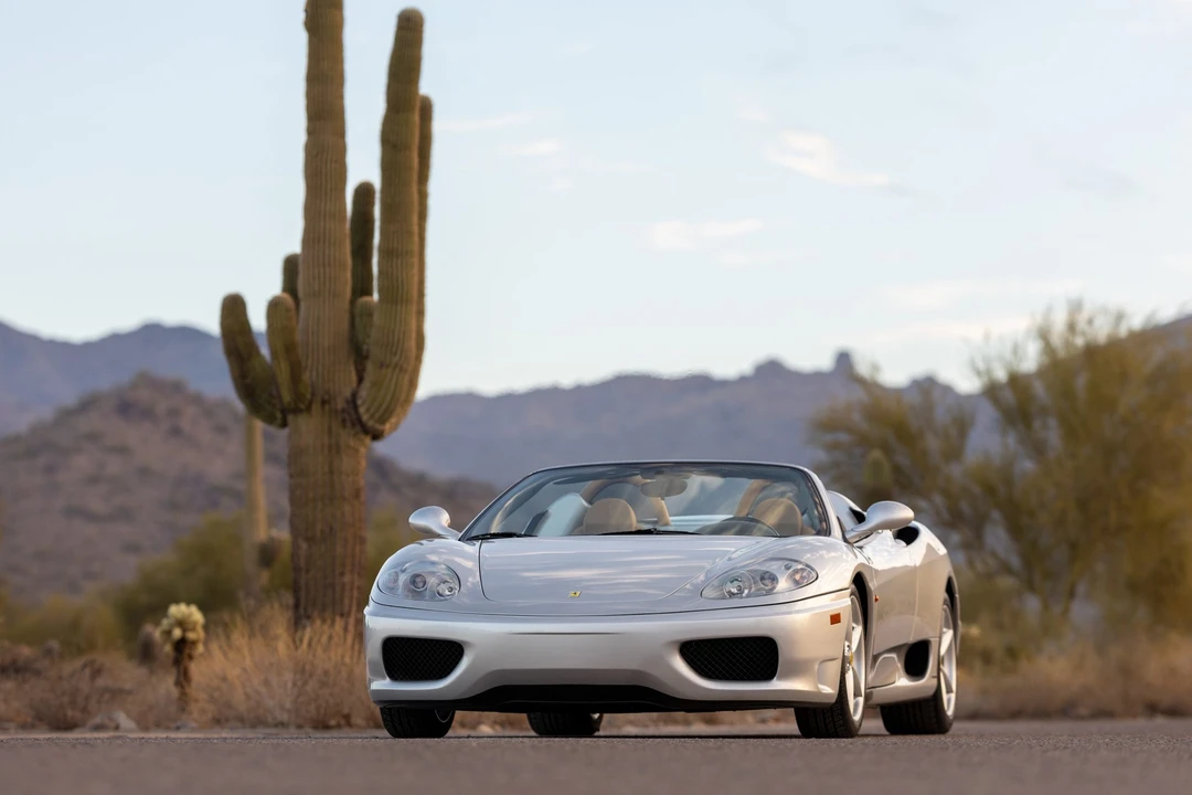 2004 Ferrari 360 Spider - Image 12 of 31
