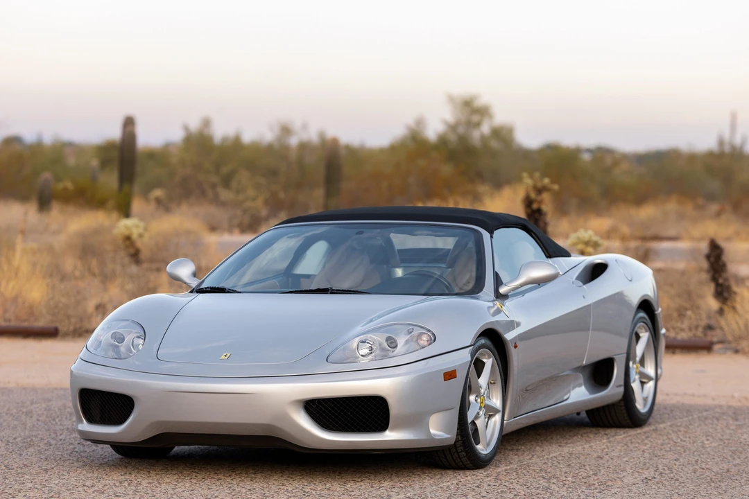 2004 Ferrari 360 Spider - Image 10 of 31