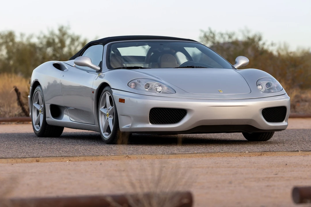 2004 Ferrari 360 Spider - Image 19 of 31