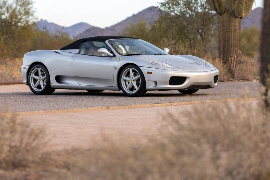 2004 Ferrari 360 Spider - Image 22 of 31