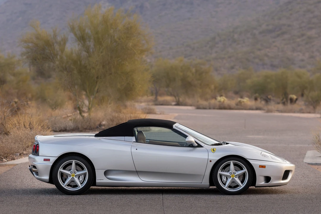 2004 Ferrari 360 Spider - Image 27 of 31