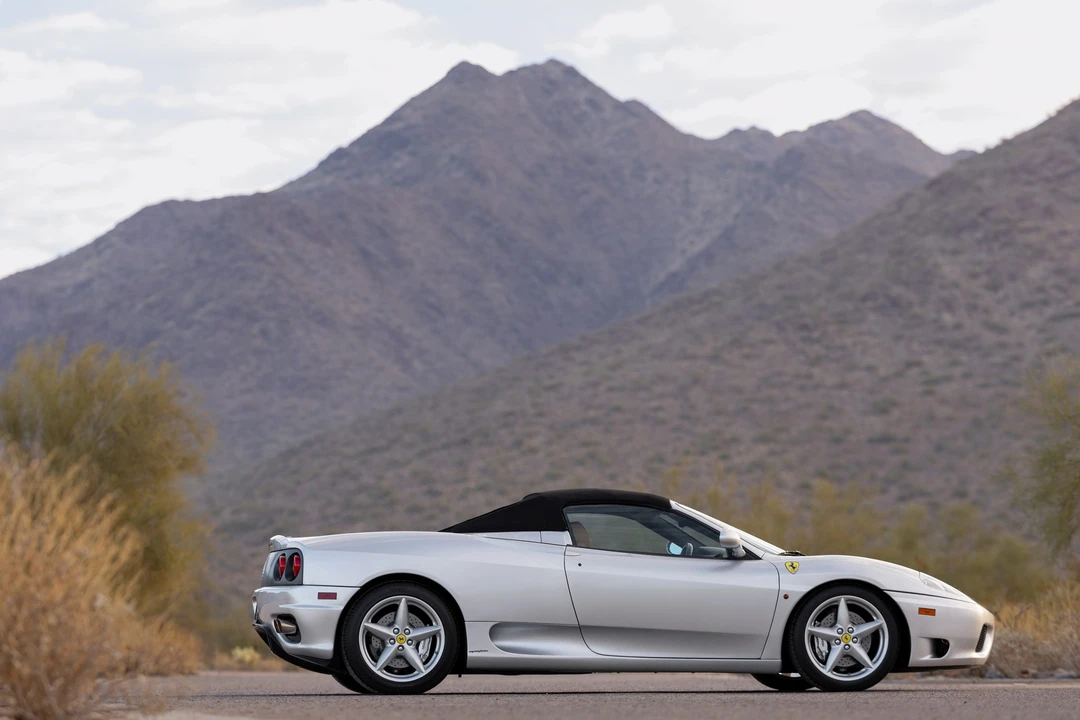 2004 Ferrari 360 Spider - Image 28 of 31
