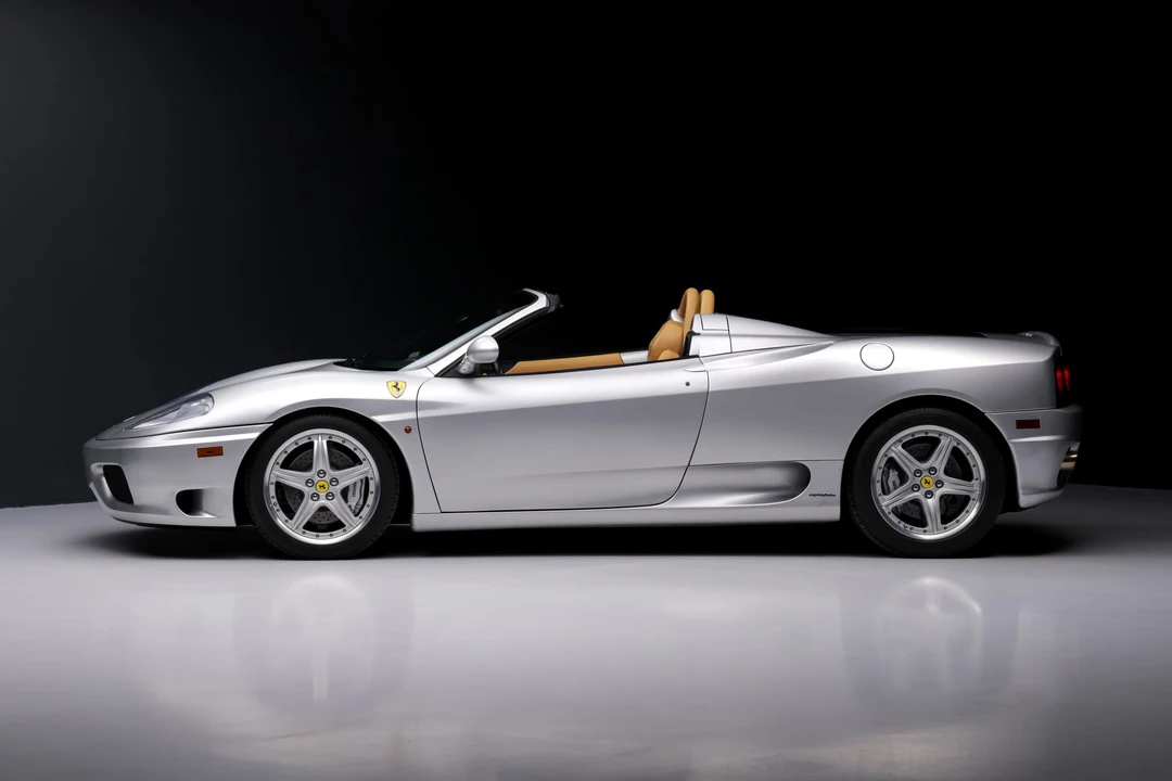2004 Ferrari 360 Spider - Image 3 of 31
