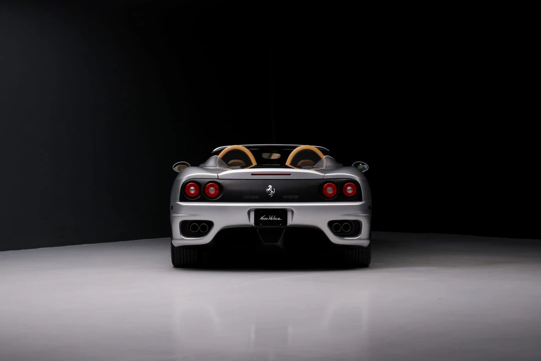 2004 Ferrari 360 Spider - Image 6 of 31