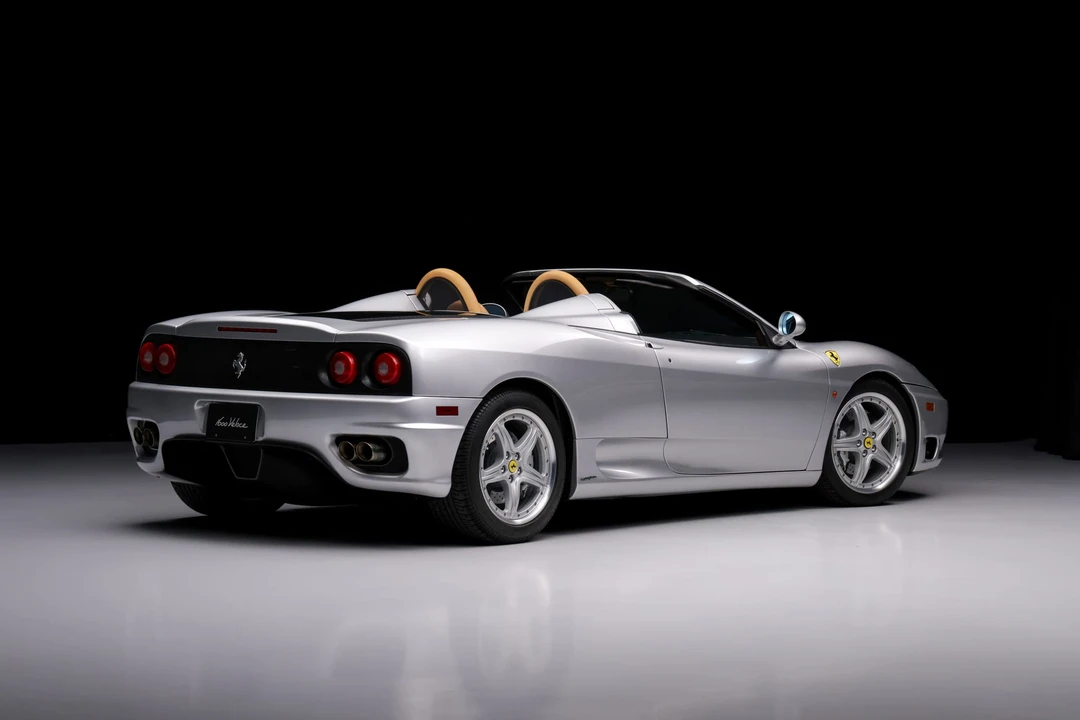 2004 Ferrari 360 Spider - Image 7 of 31