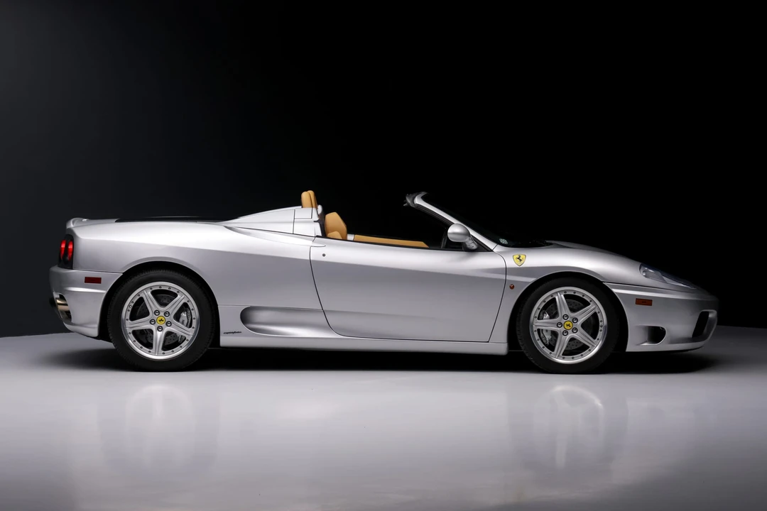 2004 Ferrari 360 Spider - Image 8 of 31