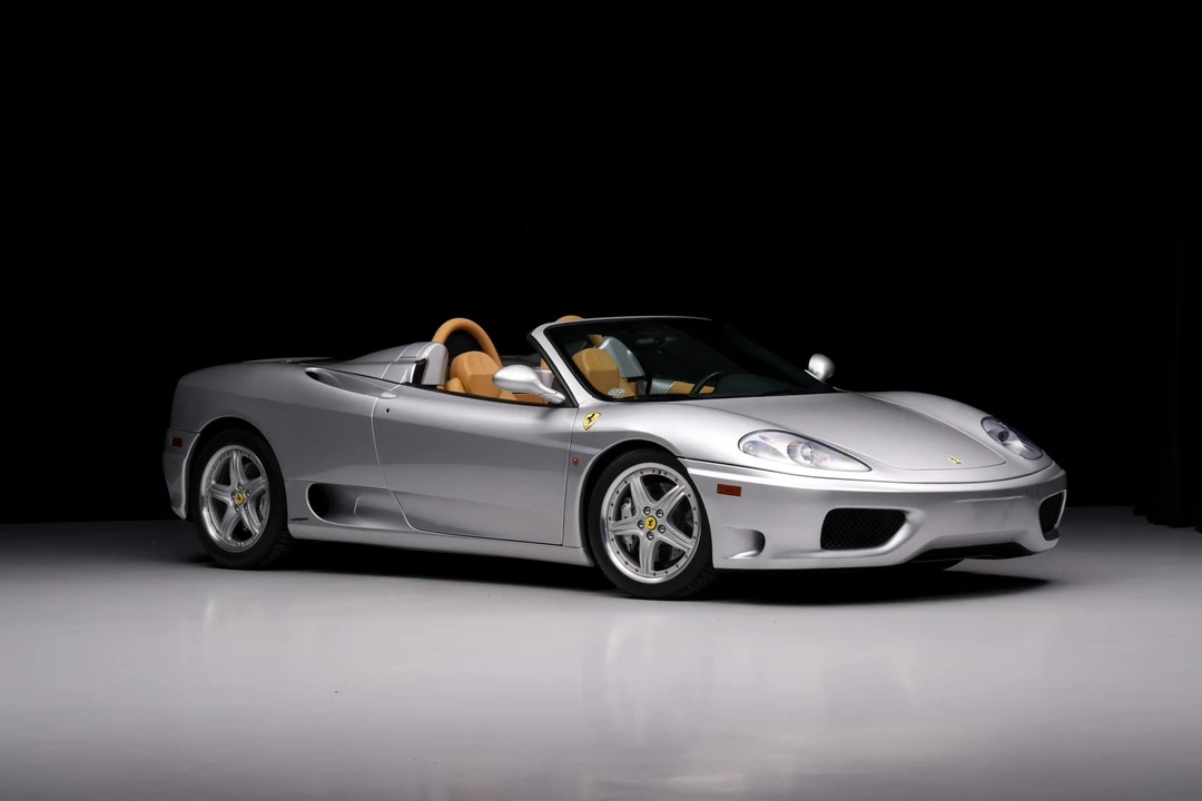 2004 Ferrari 360 Spider - Image 9 of 31