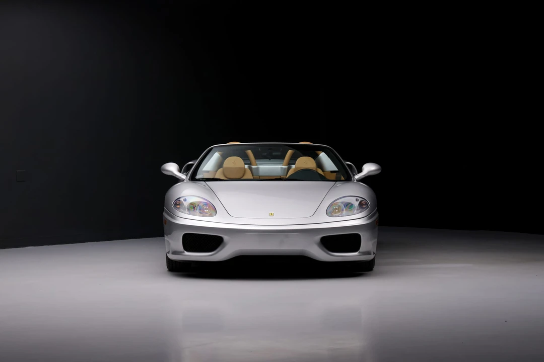 2004 Ferrari 360 Spider - Image 10 of 31