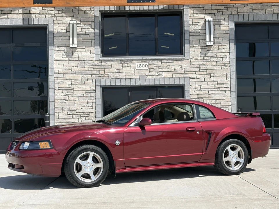 2004 Ford SN95 Mustang - Image 3 of 31
