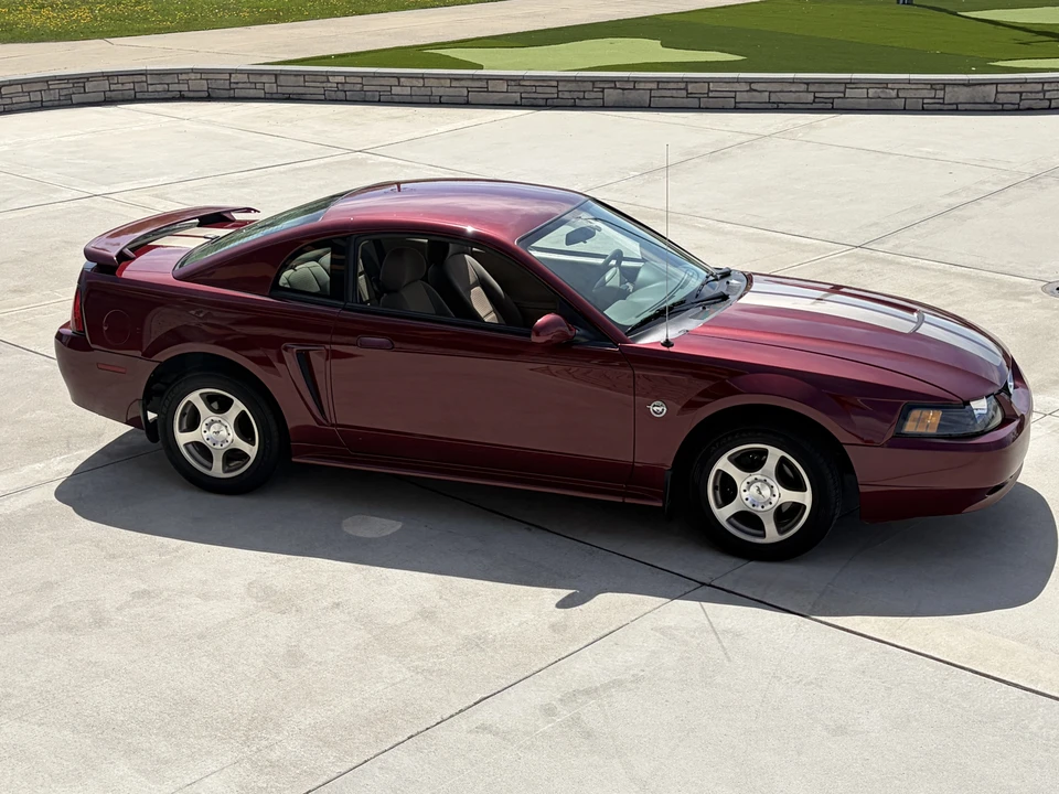 2004 Ford SN95 Mustang - Image 11 of 31