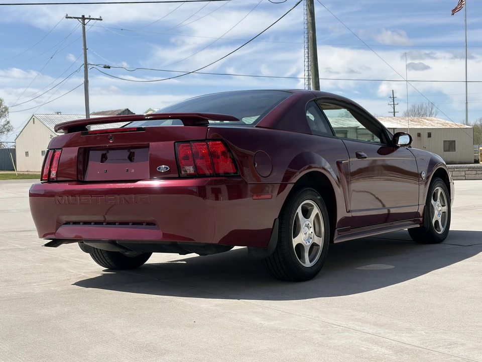 2004 Ford SN95 Mustang - Image 10 of 31